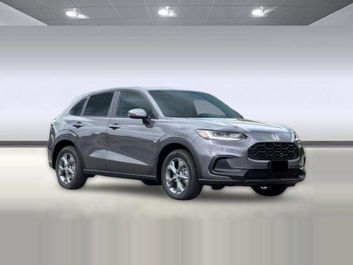 Modern Steel Metallic 2027 Honda HR-V LX