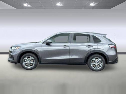 Modern Steel Metallic 2027 Honda HR-V LX