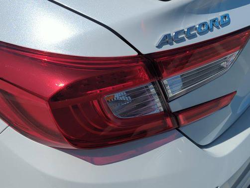 2022 Honda Accord Hybrid Base