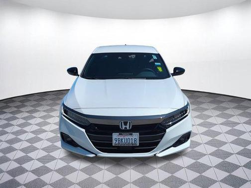2022 Honda Accord Hybrid Base
