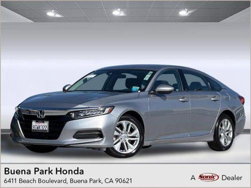 2019 Honda Accord LX