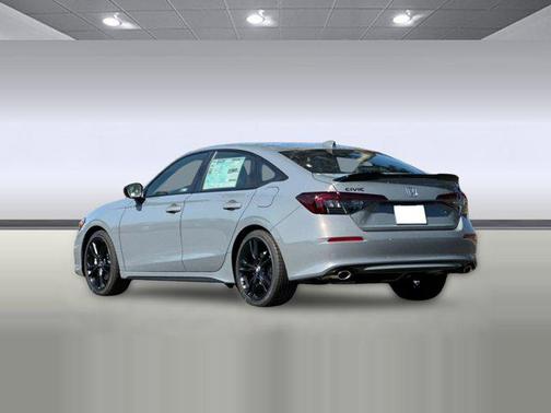 Urban Gray Pearl 2026 Honda Civic Si Base