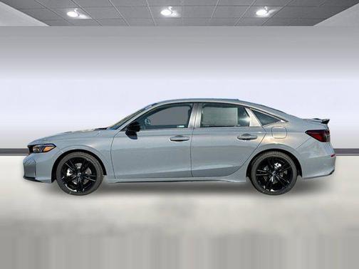 Urban Gray Pearl 2026 Honda Civic Si Base