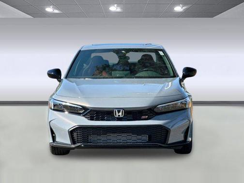 Urban Gray Pearl 2026 Honda Civic Si Base
