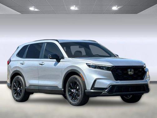 2026 Honda CR-V Hybrid Sport AWD