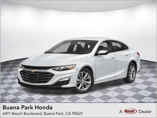 2023 Chevrolet Malibu FWD 1LT