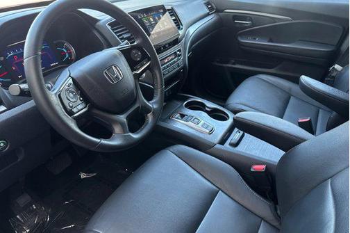 2022 Honda Pilot 2WD Special Edition