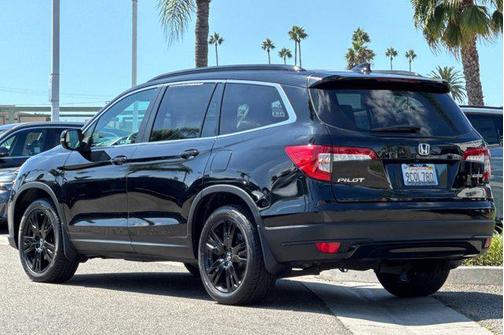 2022 Honda Pilot 2WD Special Edition