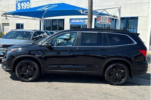 2022 Honda Pilot 2WD Special Edition