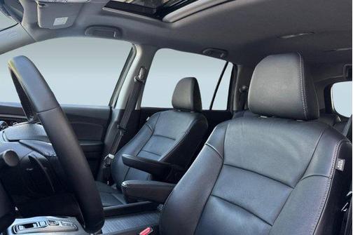 2022 Honda Pilot 2WD Special Edition