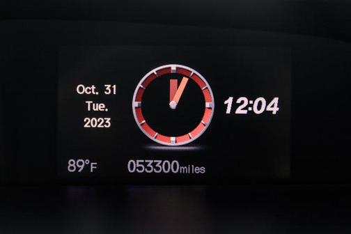 2015 Honda Civic Si