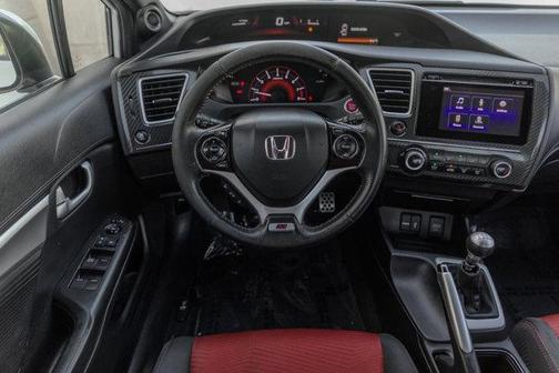 2015 Honda Civic Si
