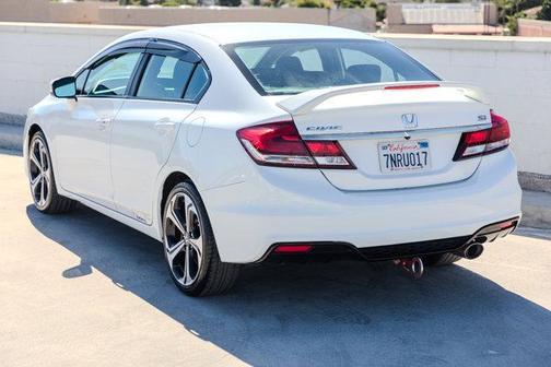 2015 Honda Civic Si