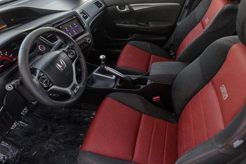 2015 Honda Civic Si