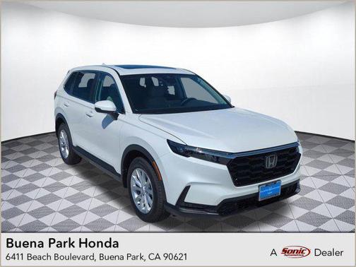 2025 Honda CR-V EX-L 2WD