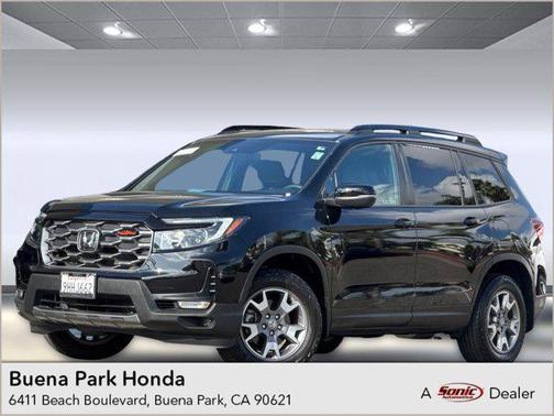 2023 Honda Passport AWD TrailSport