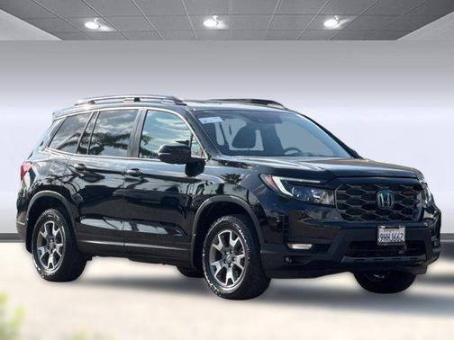 2023 Honda Passport AWD TrailSport