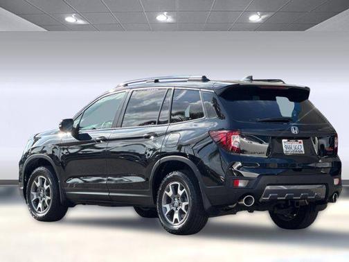 2023 Honda Passport AWD TrailSport