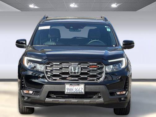 2023 Honda Passport AWD TrailSport