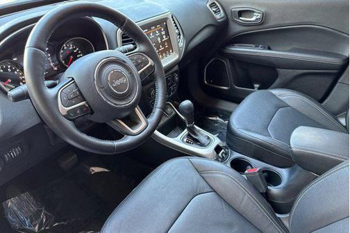 2021 Jeep Compass 80th Special Edition