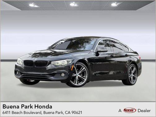 2018 BMW 430 Gran Coupe i