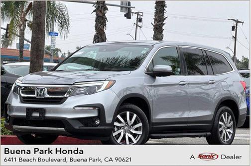2020 Honda Pilot 2WD EX-L