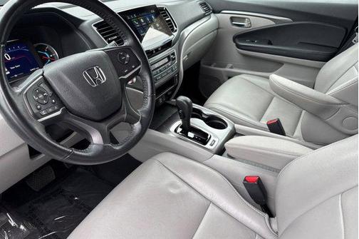 2020 Honda Pilot 2WD EX-L