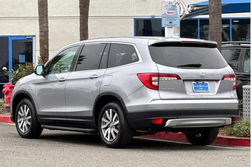 2020 Honda Pilot 2WD EX-L