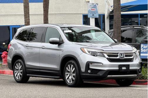 2020 Honda Pilot 2WD EX-L