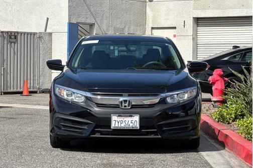 2017 Honda Civic LX