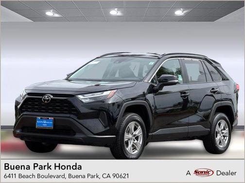 2023 Toyota RAV4 XLE