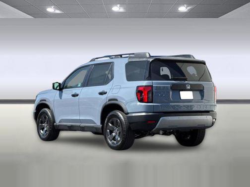 Sonic Gray Pearl 2026 Honda Passport AWD RTL