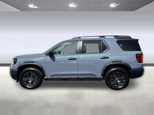 Sonic Gray Pearl 2026 Honda Passport AWD RTL