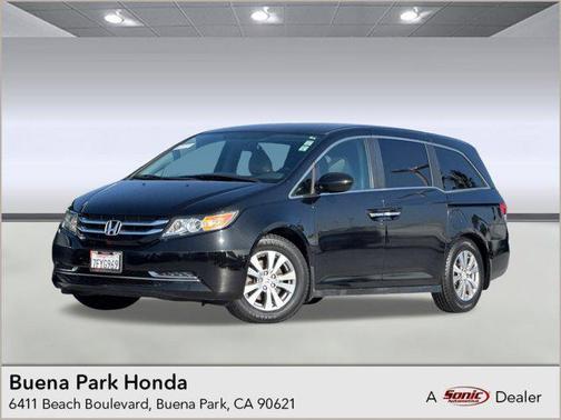 2014 Honda Odyssey EX