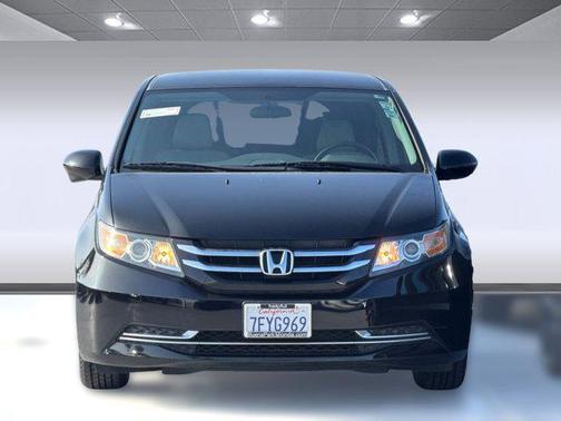 2014 Honda Odyssey EX