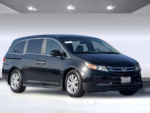 2014 Honda Odyssey EX