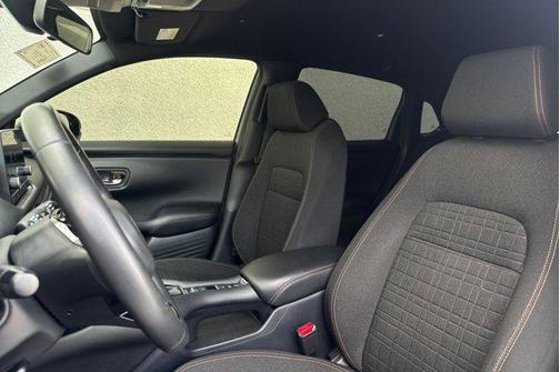 2024 Honda HR-V 2WD Sport