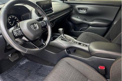2024 Honda HR-V 2WD Sport