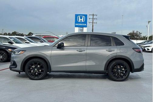 2024 Honda HR-V 2WD Sport