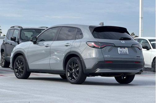 2024 Honda HR-V 2WD Sport