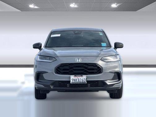 2024 Honda HR-V 2WD Sport