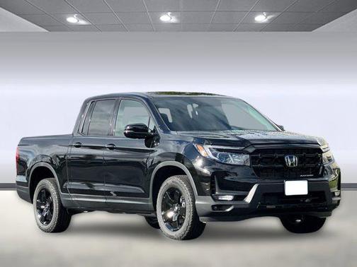 2025 Honda Ridgeline Black