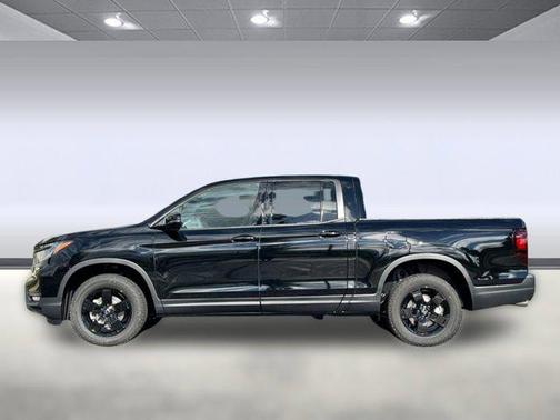 2025 Honda Ridgeline Black