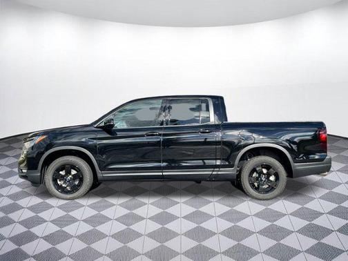 2025 Honda Ridgeline Black