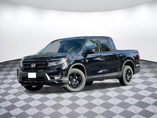 2025 Honda Ridgeline Black