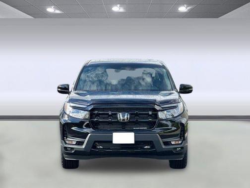 2025 Honda Ridgeline Black