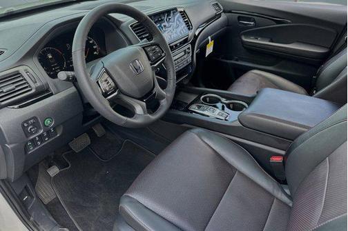2025 Honda Ridgeline Black