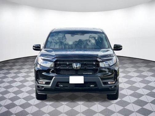 2025 Honda Ridgeline Black