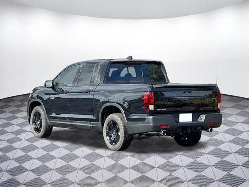 2025 Honda Ridgeline Black