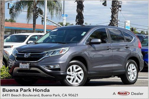 2016 Honda CR-V EX